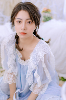 狗链M项圈女母狗牵引绳铃铛
